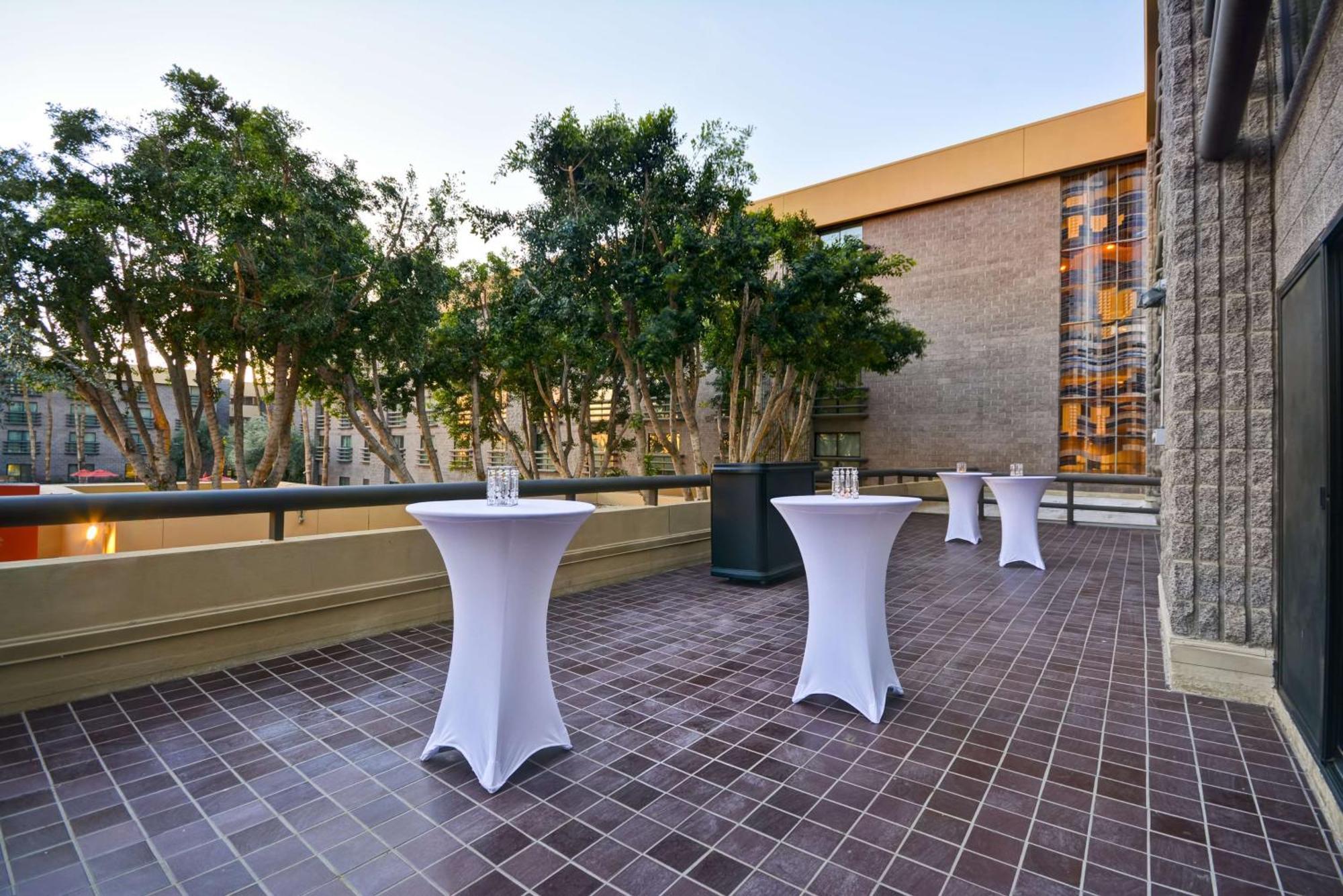 Doubletree By Hilton Phoenix North Eksteriør billede